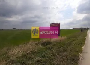 Teren Intravilan  cu front stradal la un Drum Principal langa București - imagine 17