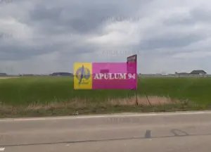 Teren Intravilan  cu front stradal la un Drum Principal langa București - imagine 6