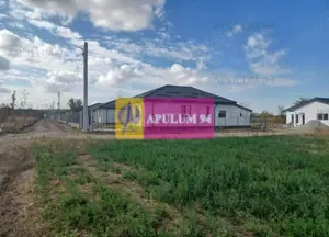 Gulia, teren intravilan curti-constructii, 523 mp - imagine 5