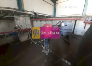 Spatiu Logistic langa Bucuresti Hala 5000 mp - imagine 12