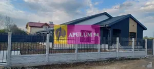 Gulia, casă 4 camere parter, 107 mp utili, curte 500, între 2 păduri