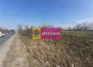 Teren cu vizibilitate extraordinara - 100ml la DNCB Centura Bucuresti - imagine 15