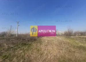 Teren cu vizibilitate extraordinara - 100ml la DNCB Centura Bucuresti - imagine 10