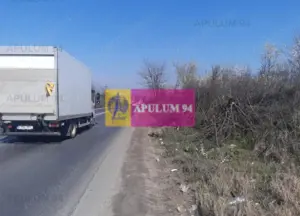 Teren cu vizibilitate extraordinara - 100ml la DNCB Centura Bucuresti - imagine 17