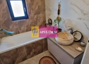 Gulia, casă 4 camere parter, 107 mp utili, curte 500, între 2 păduri - imagine 4