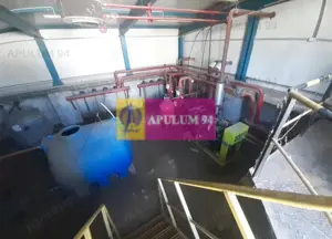 Spatiu Logistic langa Bucuresti Hala 5000 mp - imagine 8