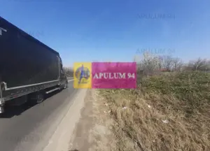 Teren cu vizibilitate extraordinara - 100ml la DNCB Centura Bucuresti - imagine 18