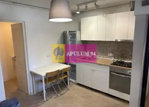 Garsoniera 32mp, cu curte 50mp, zona Metrou Tineretului