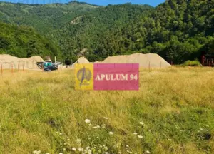 Teren Județul Vâlcea - Brezoi, Valea lui Stan - imagine 13