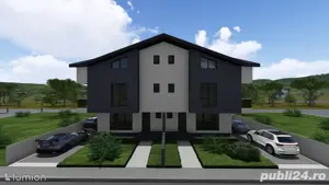 Vand Vila P+1 + M Strada Doinei Fundeni Dobroesti Pantelimon Bucuresti - imagine 5