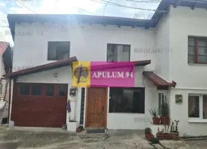 De vânzare apartament in vila - Sinaia