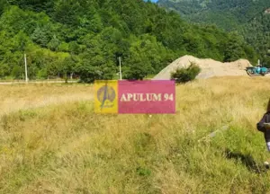 Teren Județul Vâlcea - Brezoi, Valea lui Stan - imagine 8