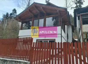Vilă de vânzare in Sinaia - Zona Cumpătu