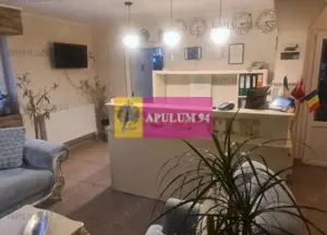 Hotel de vânzare în Sinaia