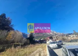 Teren intravilan de vânzare în Bușteni - Zona centrala - imagine 12