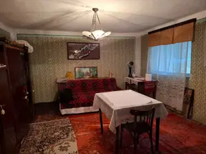 Casă 4 camere, curte 1680 mp - sat Lunca, com. C.A. Rosetti, jud Buzău - imagine 9