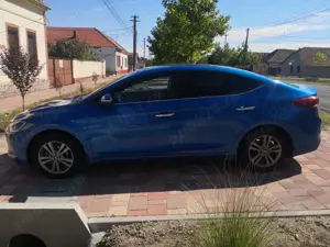 Hyundai Elantra 2018 - imagine 2 Hyundai Elantra 2018 - imagine 2