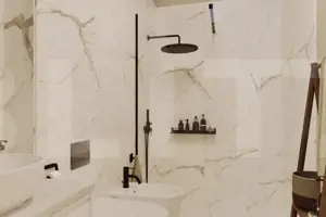 Apartament de lux, de vanzare, cu 3 camere, 88 mp, zona complex studentesc - imagine 5