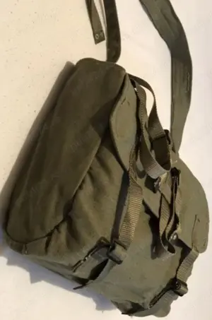 Ranita militara si sac merinde - imagine 2