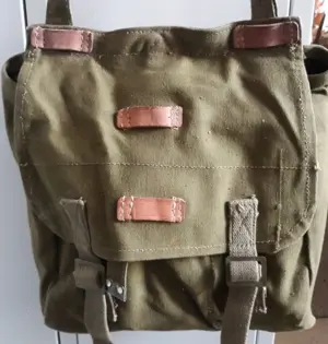 Ranita militara si sac merinde - imagine 3
