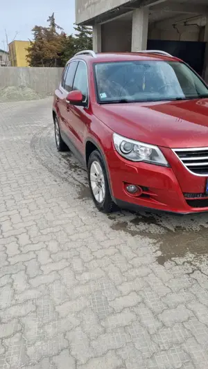 Vand VW Tiiguan,1.4 tsi,4 motion,sport & style - imagine 4