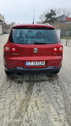 Vand VW Tiiguan,1.4 tsi,4 motion,sport & style - imagine 6
