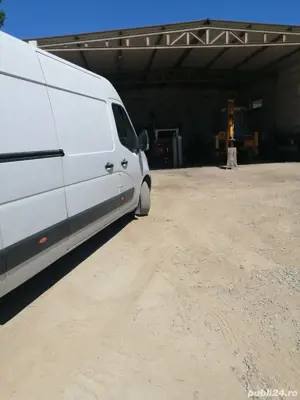 Angajez șofer pentru comunitate pe autoutilitară 3,5 t 