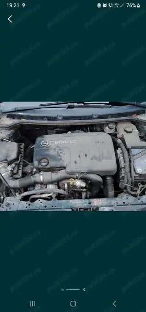 Opel Astra J Limousine 1.7 CDTI 2014 - imagine 6