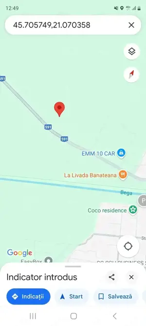 Teren de vanzare - imagine 2