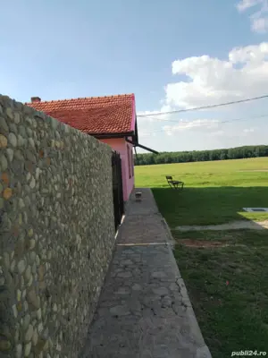Vând casă și teren în sat Bocova  - imagine 4