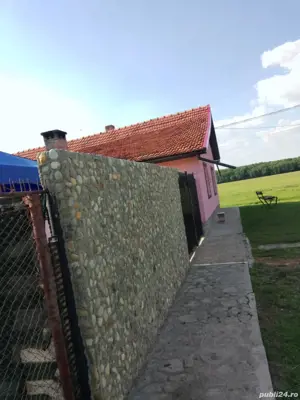 Vând casă și teren în sat Bocova  - imagine 3