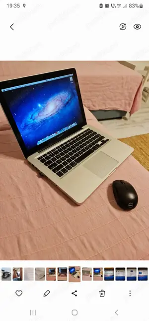 Vand MacBook Pro 13.3 " Mid 2009 - imagine 3