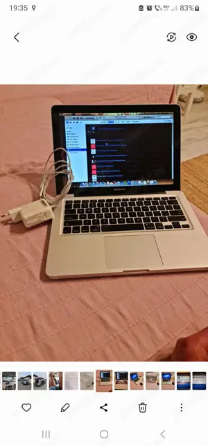 Vand MacBook Pro 13.3 " Mid 2009 - imagine 4