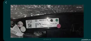 Lampa dr. spate Mercedes Amg GT4 A2902060200 OEM - imagine 4