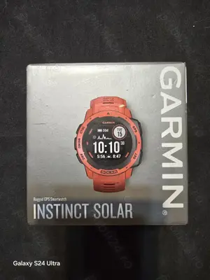 Vând ceas garmin instinct solar 