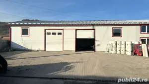 Hala metalica si birouri de inchiriat - imagine 3