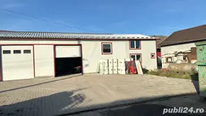 Hala metalica si birouri de inchiriat - imagine 2