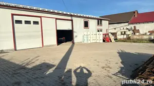 Hala metalica si birouri de inchiriat - imagine 5