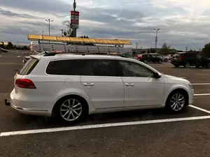 Passat B7 Variant  - imagine 10