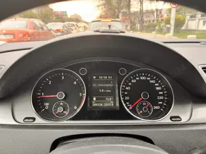 Passat B7 Variant  - imagine 3