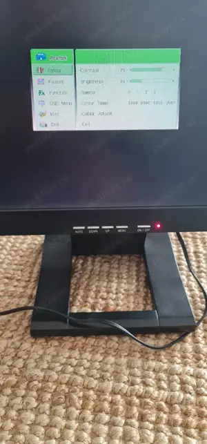 Monitor Ibox 15 inchi,38 cm,reglabil - imagine 4