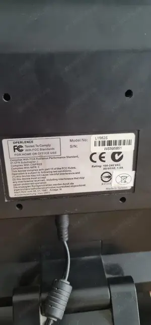 Monitor Ibox 15 inchi,38 cm,reglabil