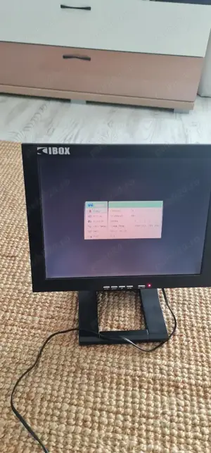 Monitor Ibox 15 inchi,38 cm,reglabil - imagine 3