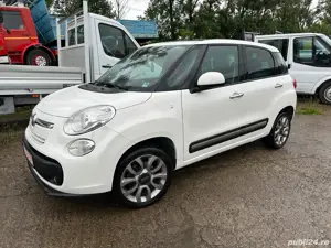fiat 500L recent adus Ro