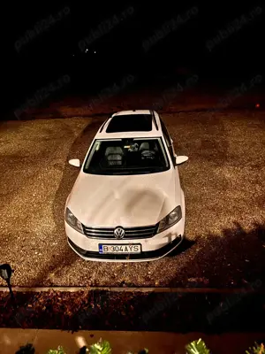 Passat B7 Variant  - imagine 7