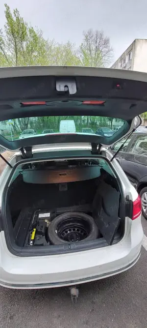 Passat B7 Variant  - imagine 6