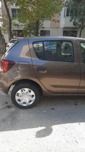 Vand auto Dacia Sandero Plus - imagine 4