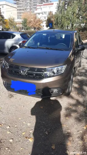 Vand auto Dacia Sandero Plus - imagine 2