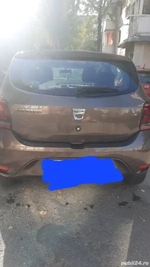 Vand auto Dacia Sandero Plus