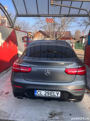 Mercede GLC 250 D